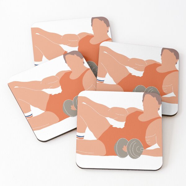 Item preview, Classic Bodybuilding Aerobics Pose  designed and sold by cnon626.