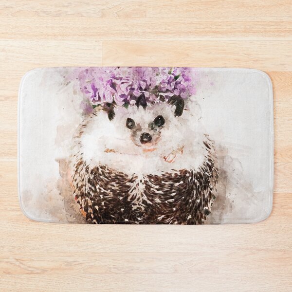 Item preview, Cute Hedgehog designed and sold by allarts2016.