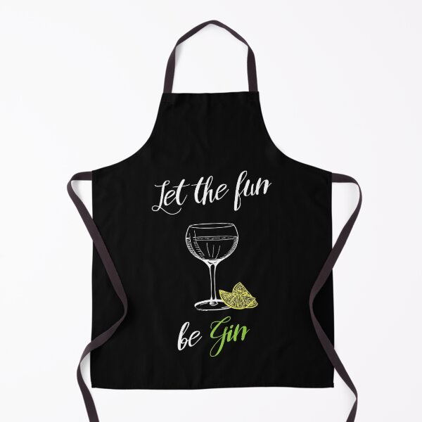 Item preview, Let the fun be Gin designed and sold by dk-design85.