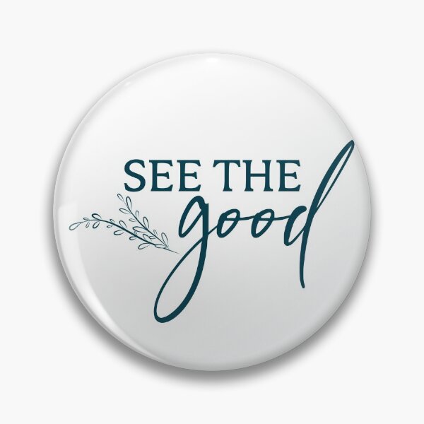 Item preview, See the Good designed and sold by Becki Sturgeon.