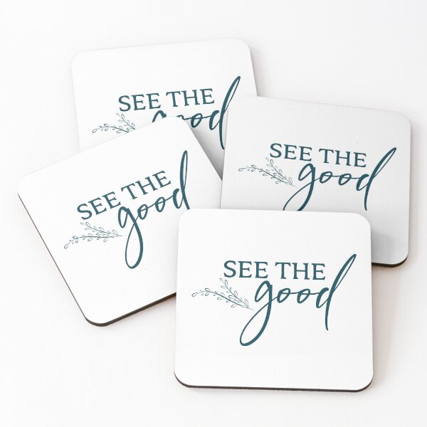 Item preview, See the Good designed and sold by Becki Sturgeon.