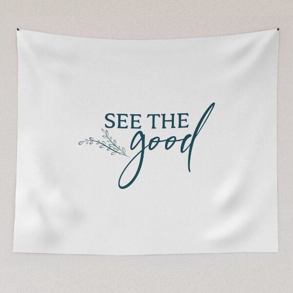 Item preview, See the Good designed and sold by Becki Sturgeon.