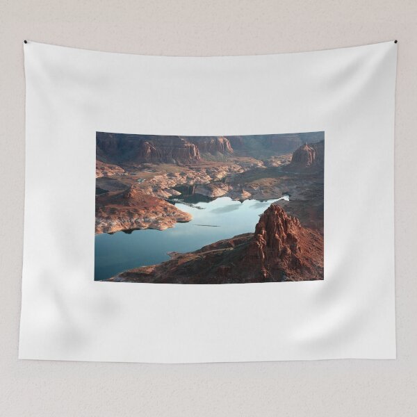 Item preview, Dangling Rope Marina, Lake Powell, Utah, USA designed and sold by FranWest.