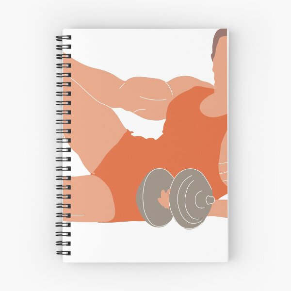 Item preview, Classic Bodybuilding Aerobics Pose  designed and sold by cnon626.