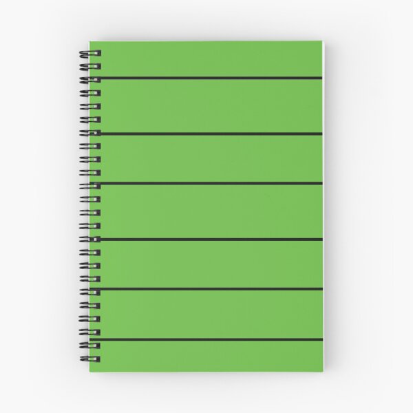 Item preview, green stripes designed and sold by ZiphGames.