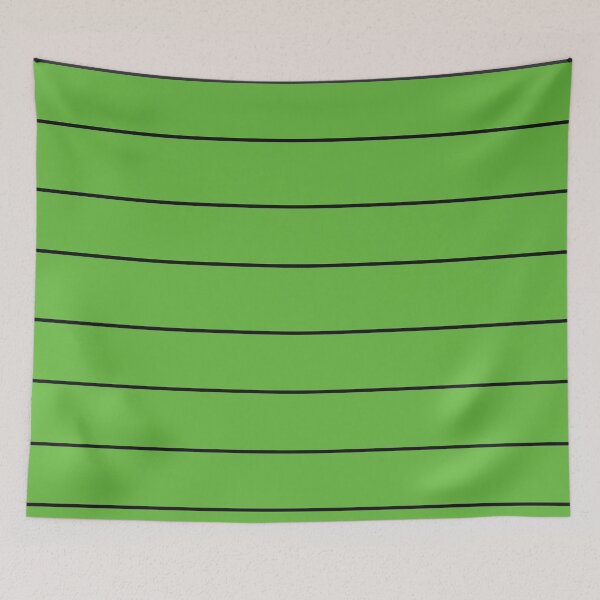 Item preview, green stripes designed and sold by ZiphGames.