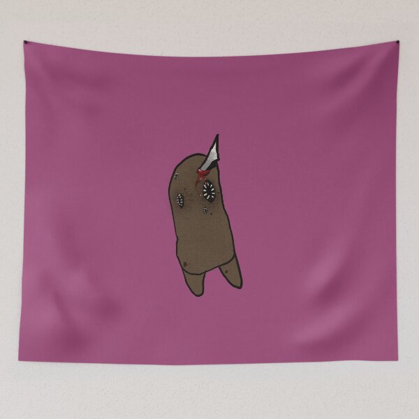Item preview, Possessed Potato :: Creepy designed and sold by Platinumfrog.