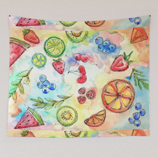 Item preview, fruit salad designed and sold by Redsonya888.