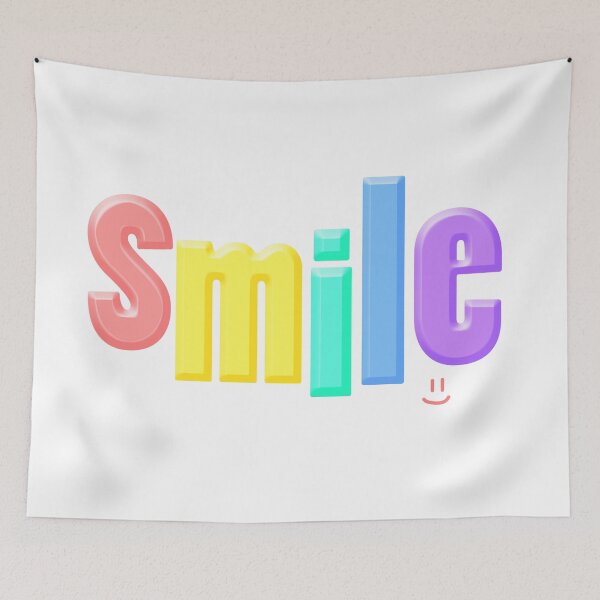 Item preview, Smile rainbow designed and sold by MorningGlory1.