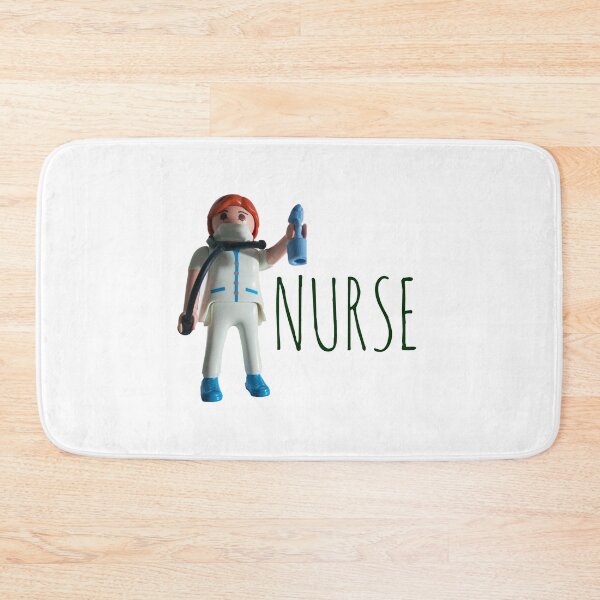 Item preview, NURSE - NURSERY - NURSE CUTE - COOL NURSE  designed and sold by Tropical Blood.
