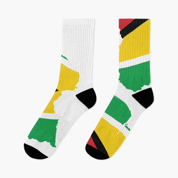 Item preview, Guyana Country Flag  designed and sold by Flags  And co.