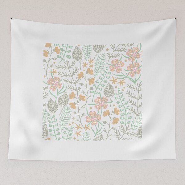 Item preview, Awesome pattern flower nature masks 2020 designed and sold by hiliga.