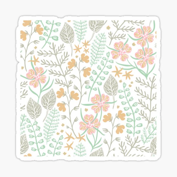 Item preview, Awesome pattern flower nature masks 2020 designed and sold by hiliga.