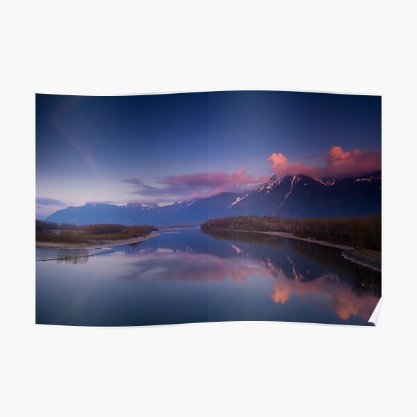 British Columbia Poster