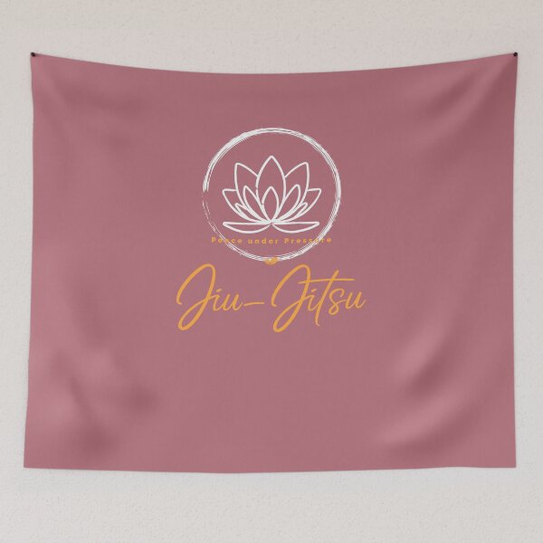 Item preview, Jiu-Jitsu Peace Under Pressure designed and sold by HarlicoDesigns.