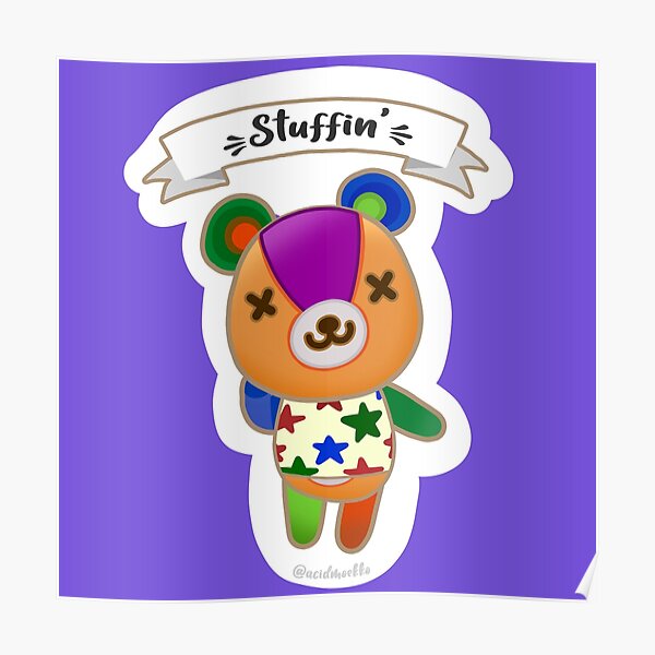 Animalcrossingnewhorizons Posters | Redbubble