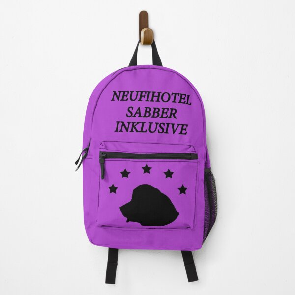 Item preview, Neufihotel drool included designed and sold by Moonyflower.