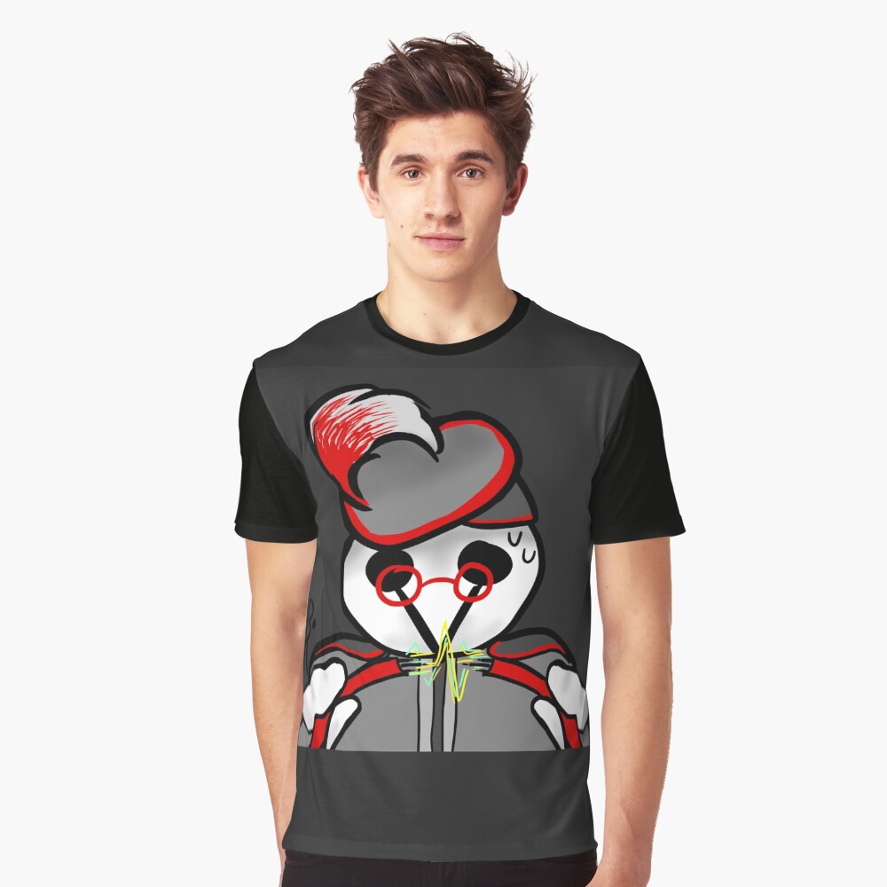 Item preview, Graphic T-Shirt designed and sold by QTPieCollective.