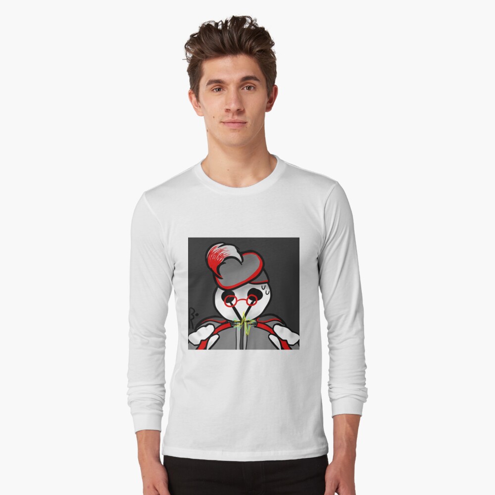 Item preview, Long Sleeve T-Shirt designed and sold by QTPieCollective.