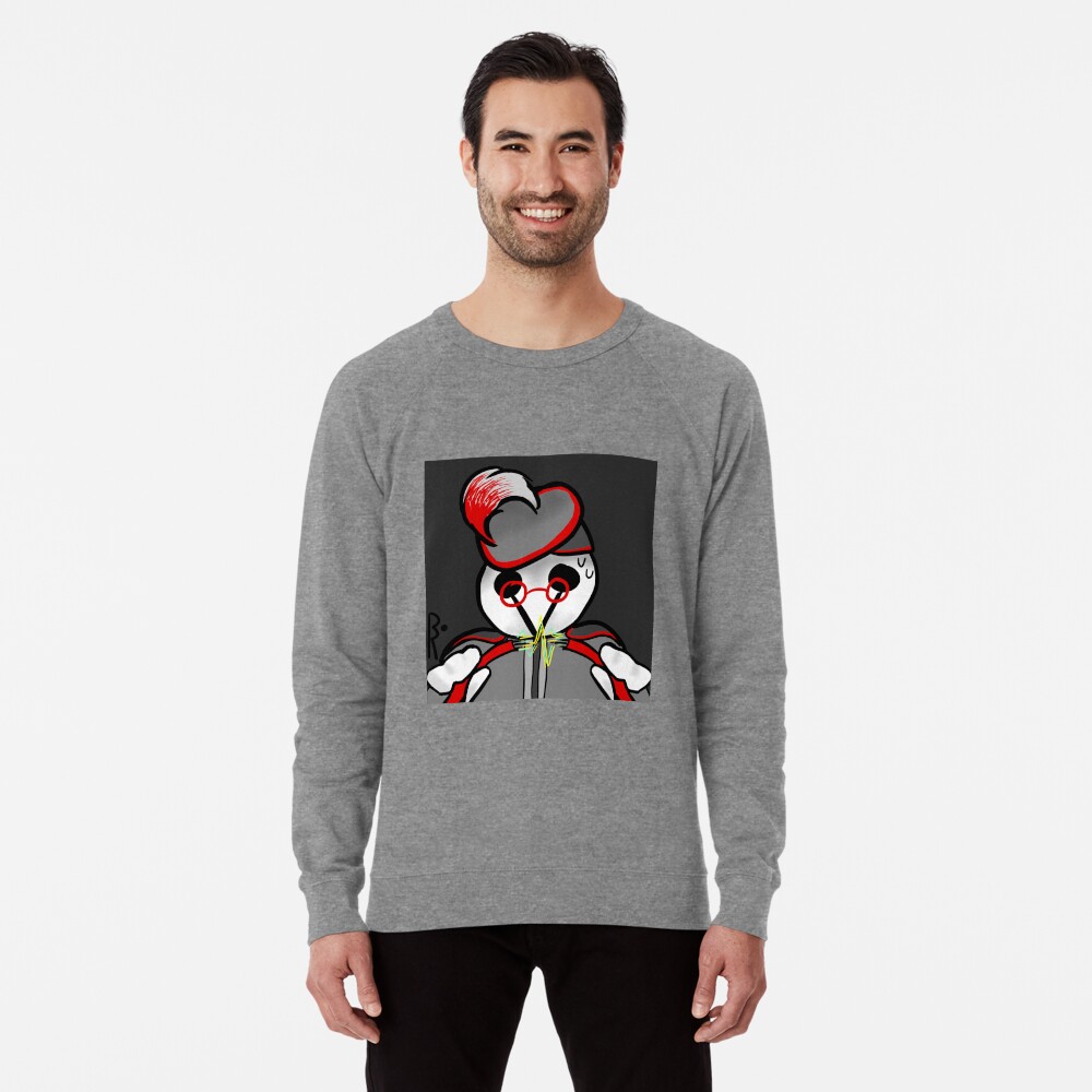 Item preview, Lightweight Sweatshirt designed and sold by QTPieCollective.