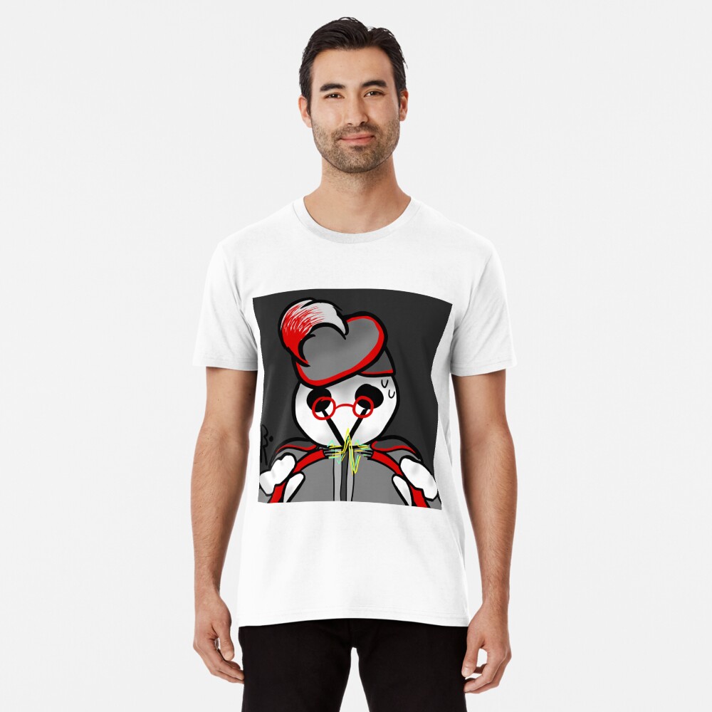 Item preview, Premium T-Shirt designed and sold by QTPieCollective.