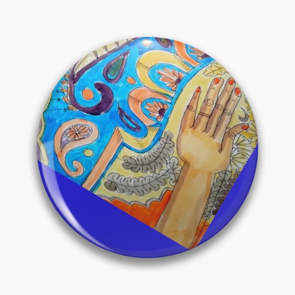 Item preview, handy wavy bluey randomy designed and sold by Nickdavisinghe.