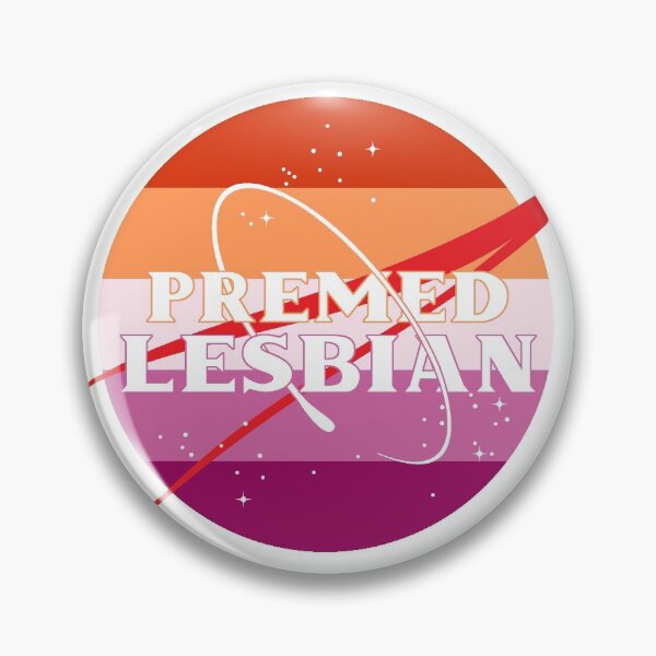 Item preview, PreMed Lesbian designed and sold by peachyfern.