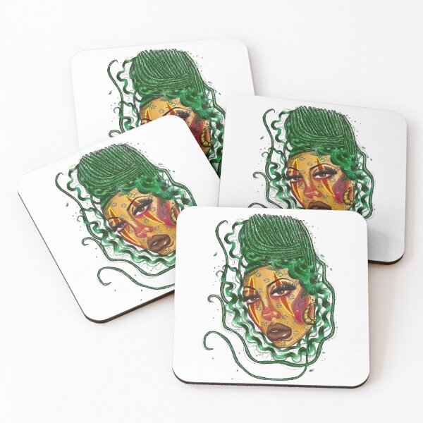 Item preview, Chola Clown Babe designed and sold by n rodriguez.