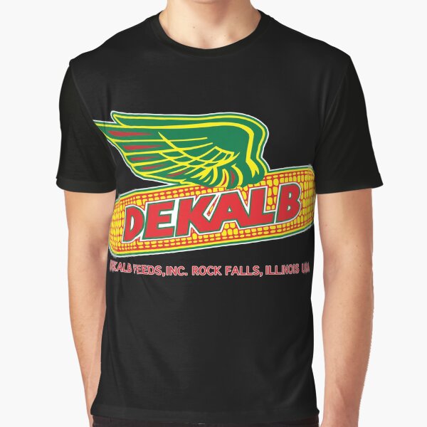 DEKALB 2 Graphic T-Shirt