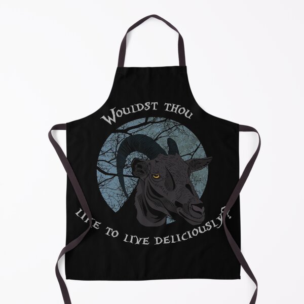 Item preview, Black Phillip, Black Phillip designed and sold by Dixie Bailey.