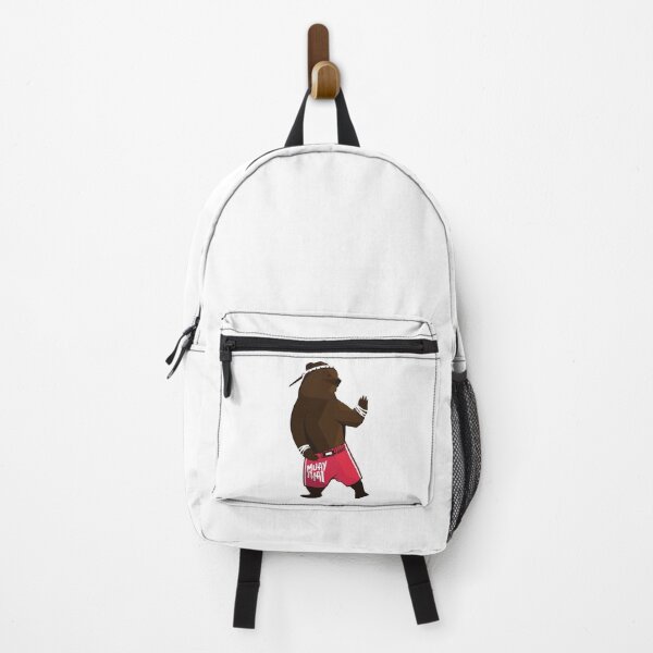 Item preview, Muay Thai Bear designed and sold by Dust-Canyon.