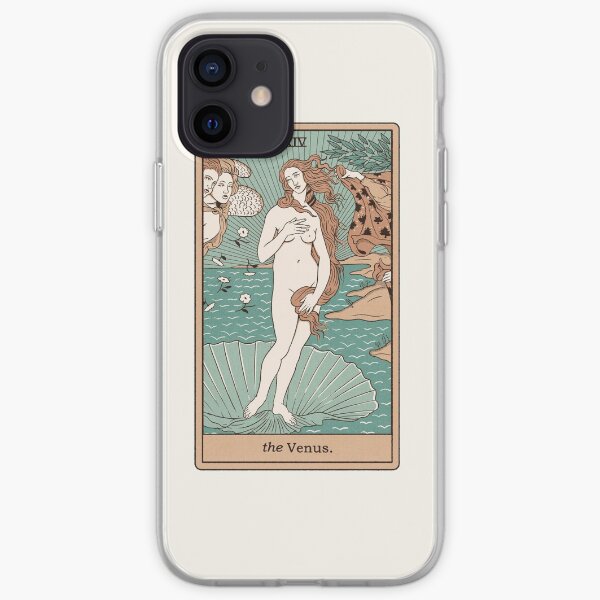 The Venus iPhone Soft Case