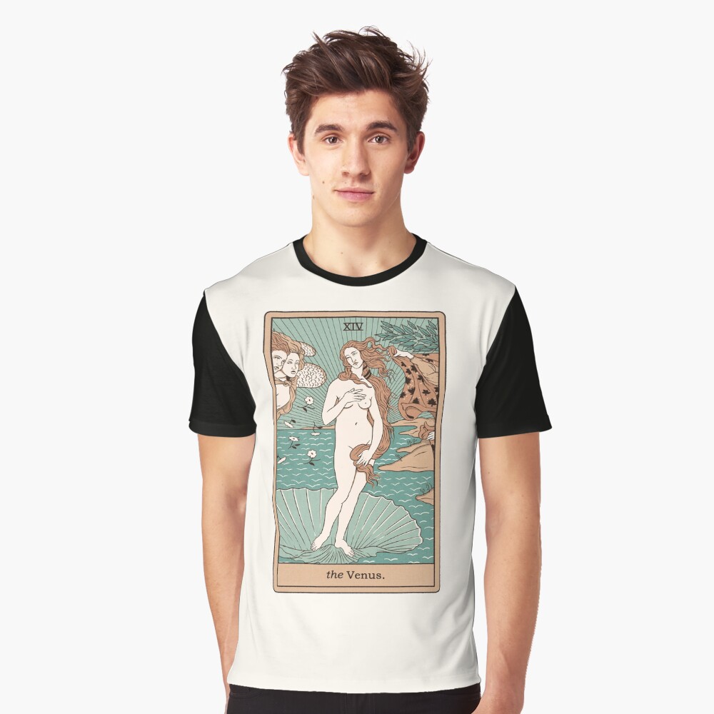 Item preview, Graphic T-Shirt designed and sold by thiagocorream.