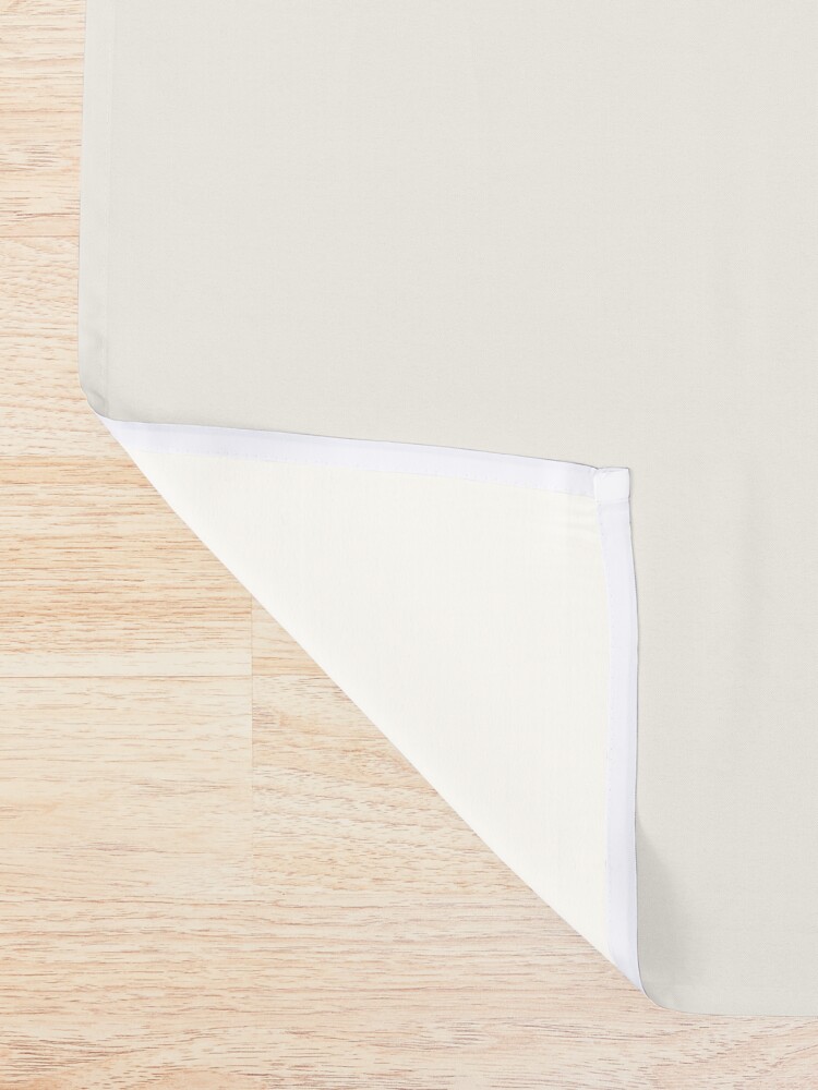 Alternate view of The Venus Shower Curtain