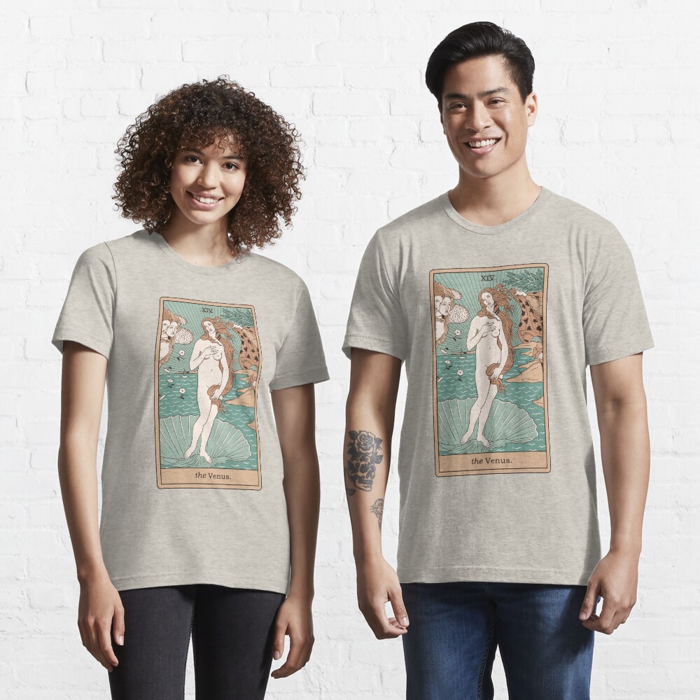 Item preview, Essential T-Shirt designed and sold by thiagocorream.