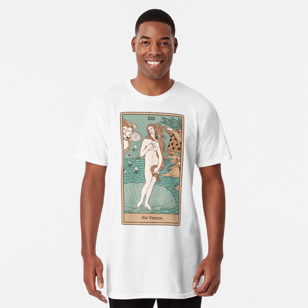 Item preview, Long T-Shirt designed and sold by thiagocorream.