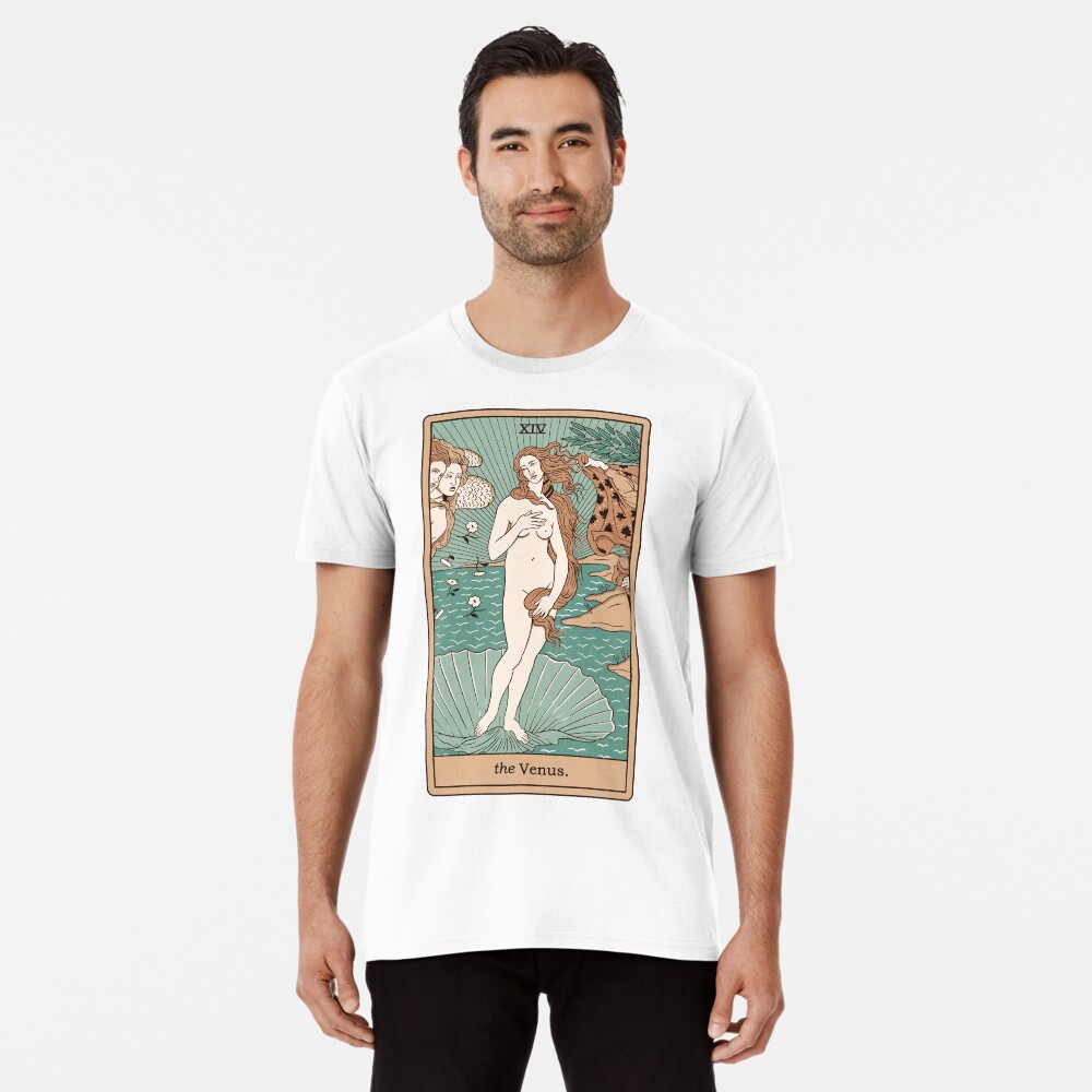 Item preview, Premium T-Shirt designed and sold by thiagocorream.