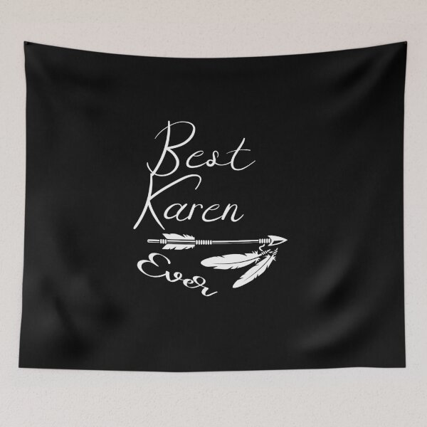 Item preview, Best. Karen. Ever. Women, FOR Karen designed and sold by alikassi.