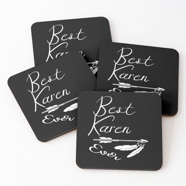 Item preview, Best. Karen. Ever. Women, FOR Karen designed and sold by alikassi.