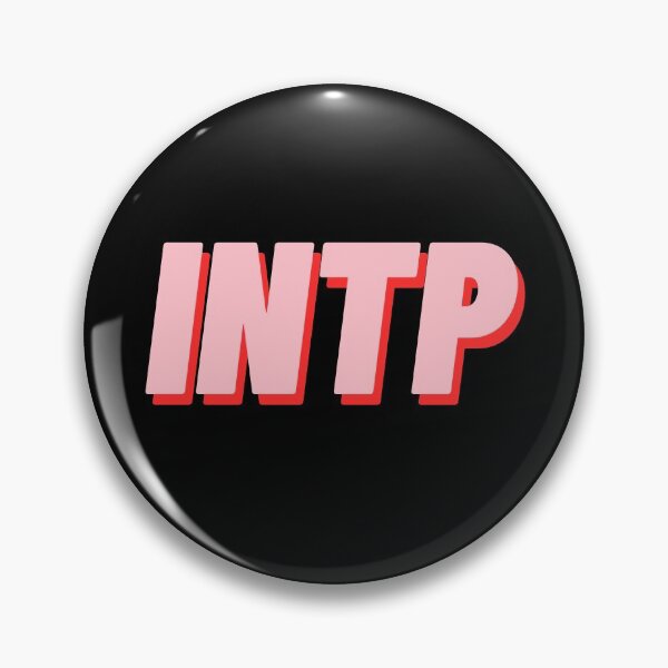 Item preview, INTP designed and sold by polishalpaca.