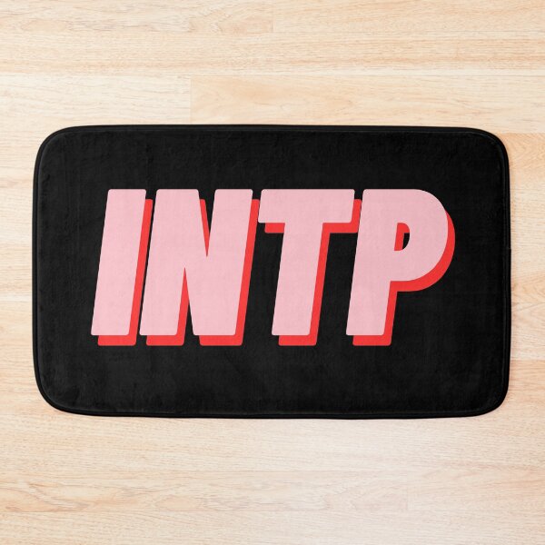 Item preview, INTP designed and sold by polishalpaca.