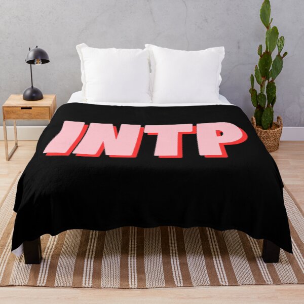 Item preview, INTP designed and sold by polishalpaca.