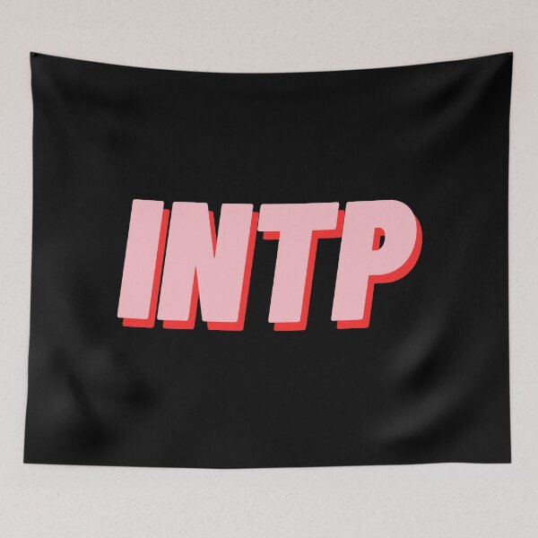 Item preview, INTP designed and sold by polishalpaca.