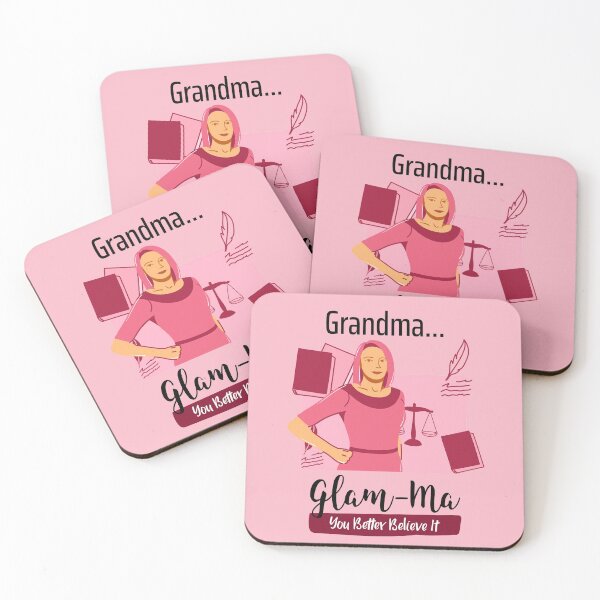 Item preview, Grandma...Glam-Ma. You Better Believe It. Cool. designed and sold by shirtdan.