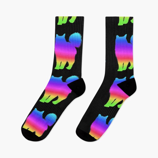 Item preview, Cats Like Rainbows designed and sold by thebearderhood.