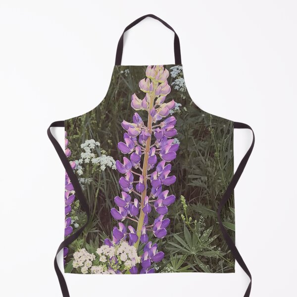 Item preview, Wild lupine designed and sold by vieno.