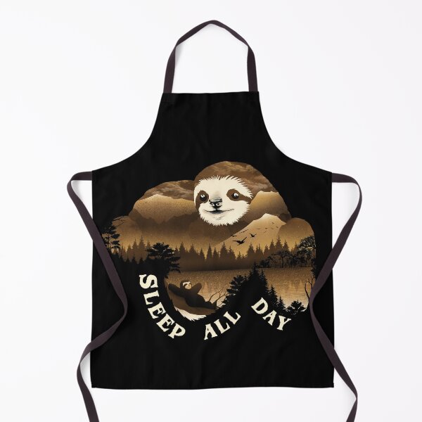 Item preview, Sloth Sleeping All Day designed and sold by Dan Elijah Fajardo.