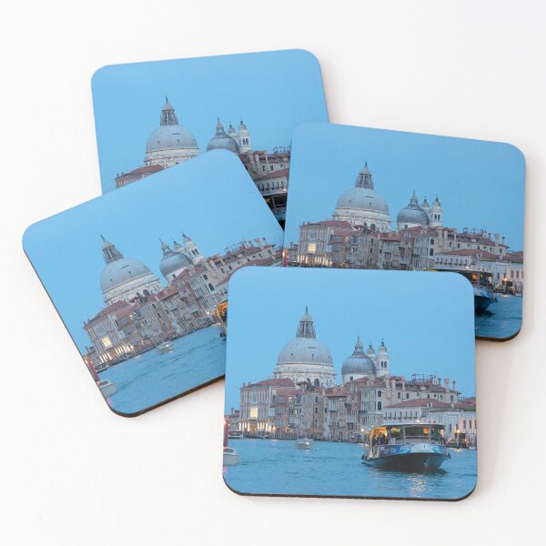 Item preview, The Grand Canal at Dusk designed and sold by dbvirago.