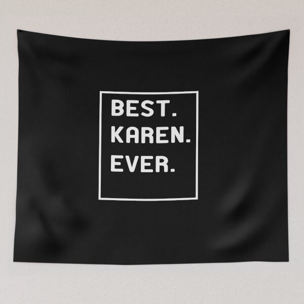 Item preview, Best. Karen. Ever.Name  for Girls, Women,for karen designed and sold by alikassi.