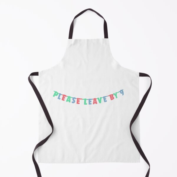 Item preview, Please Leave by 9 designed and sold by MeganAM.